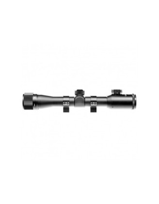 Luneta celownicza Umarex 4x32 AO IR z/m 11 mm - Precyzyjny celownik do wiatrówek!