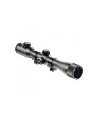 Luneta celownicza Umarex 4x32 AO IR z/m 11 mm - Precyzyjny celownik do wiatrówek!