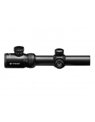 Luneta celownicza Vortex Crossfire II 1-4x24 30 mm V-Brite - Precyzyjne celowanie w stylu USA!