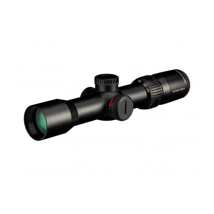 Luneta celownicza Vortex Crossfire II 2-7x32 Crossbow 1" XBR-2 - idealna do myślistwa!