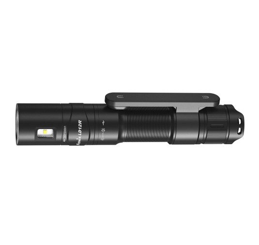Latarka Fenix LD12R: idealna na co dzień!