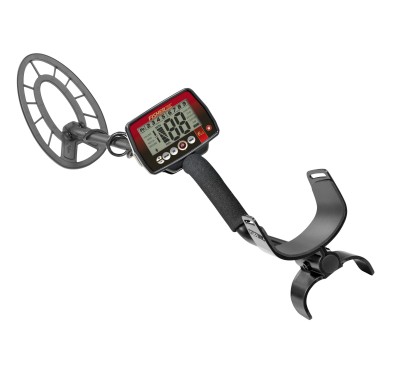 Metal detector Fisher F44 11'' - idealny dla początkujących