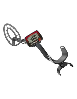 Metal detector Fisher F44 11'' - idealny dla początkujących