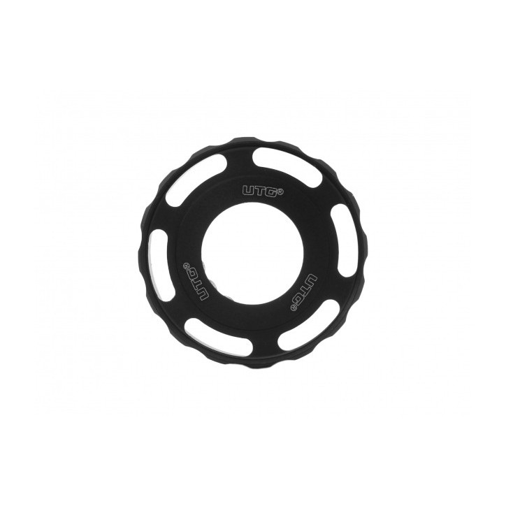 Boczne koło do paralaksy Leapers 60 mm - precyzyjna regulacja!