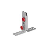 Zacisk Lansky Soft Grip Knife Clamp RCLAMP Zacisk Lansky Soft Grip Knife Clamp RCLAMP