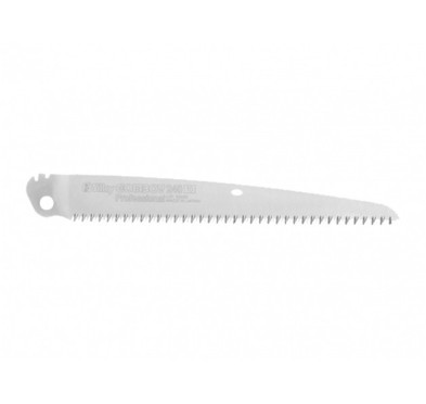 Najlepszy brzeszczot piły! Silky Gomboy 240-10 | Producent: Silky, Japonia | Długość: mm | Masa: g