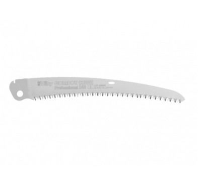 Brzeszczot do piły Silky Gomboy Curve 240-8 - japońska jakość w twoich rękach!