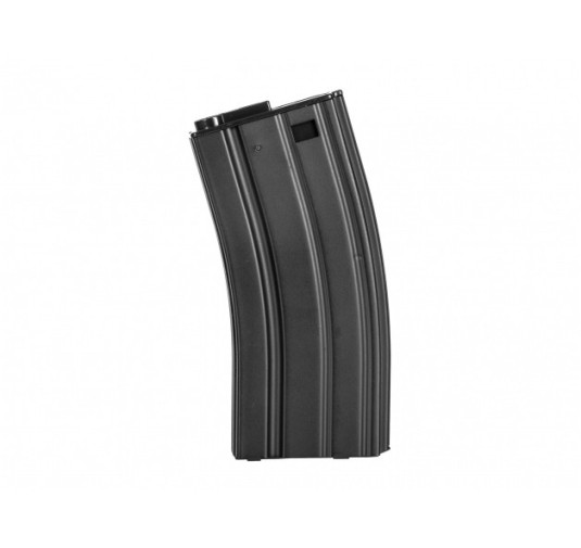 Magazynek do ASG H&K HK416 CQB - Wytrzymały, lekki i pojemny