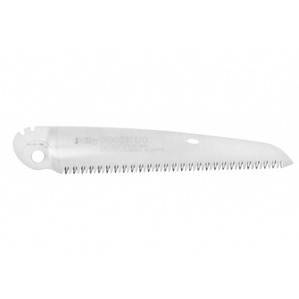 Brzeszczot do piły Silky Pocketboy 170-10 Brzeszczot do piły Silky Pocketboy 170-10