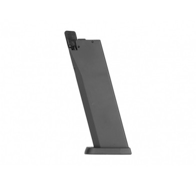 Magazynek do ASG H&K USP 6 mm, Polimer, 60 szt, Heckler & Koch