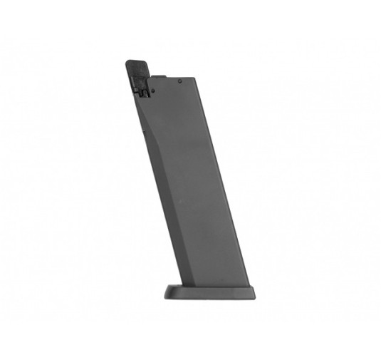 Magazynek do ASG H&K USP 6 mm, Polimer, 60 szt, Heckler & Koch