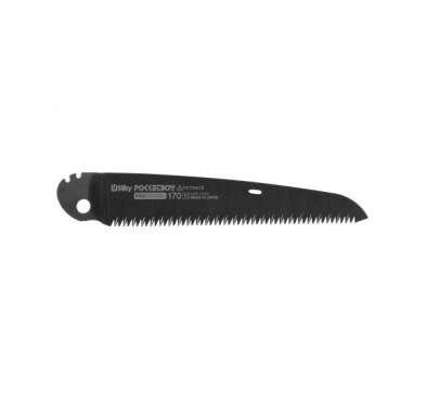 Brzeszczot do piły Silky Pocketboy Outback Edition 170-10 | Japońska stal SK4 | Długość 170mm