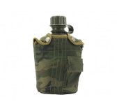 Manierka w pokrowcu MFH - woodland Manierka w pokrowcu MFH - woodland