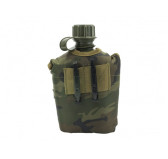 Manierka w pokrowcu MFH - woodland Manierka w pokrowcu MFH - woodland