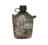 Manierka w pokrowcu MFH camo Manierka w pokrowcu MFH camo