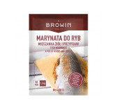 Marynata do ryb Browin- mieszanka ziół i przypraw 120 g Marynata do ryb Browin- mieszanka ziół i przypraw 120 g