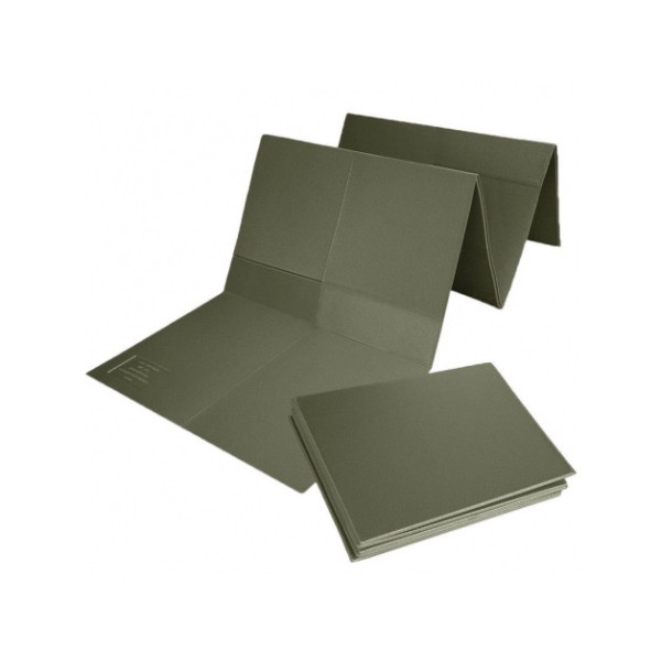 Mata składana Mil-Tec BW 190 x 60 x 0,5 cm oliwkowa Mata składana Mil-Tec BW 190 x 60 x 0,5 cm oliwkowa