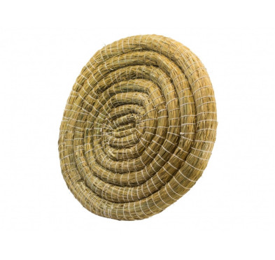 Mata słomiana 80 x 8 cm - naturalna i funkcjonalna!