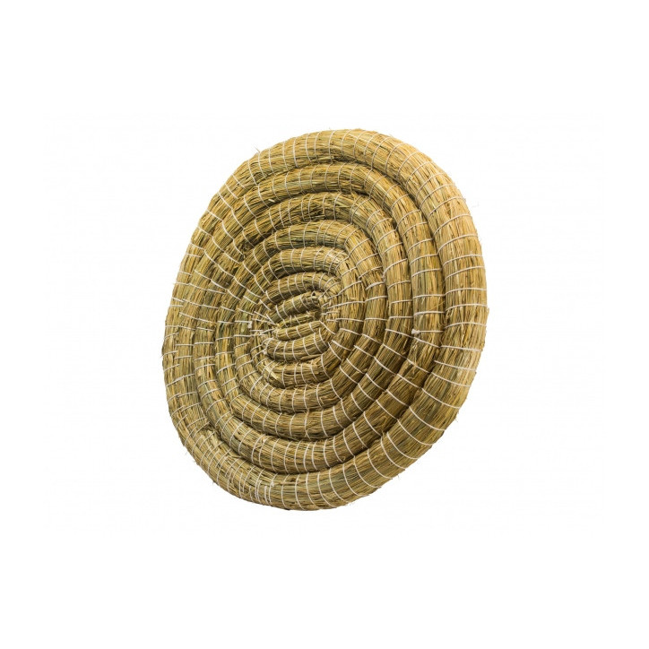 Mata słomiana 80 x 8 cm - naturalna i funkcjonalna!
