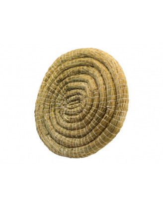 Mata słomiana 80 x 8 cm - naturalna i funkcjonalna!