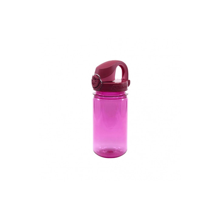 Butelka dziecięca Nalgene On The Fly 0,35 l różowa