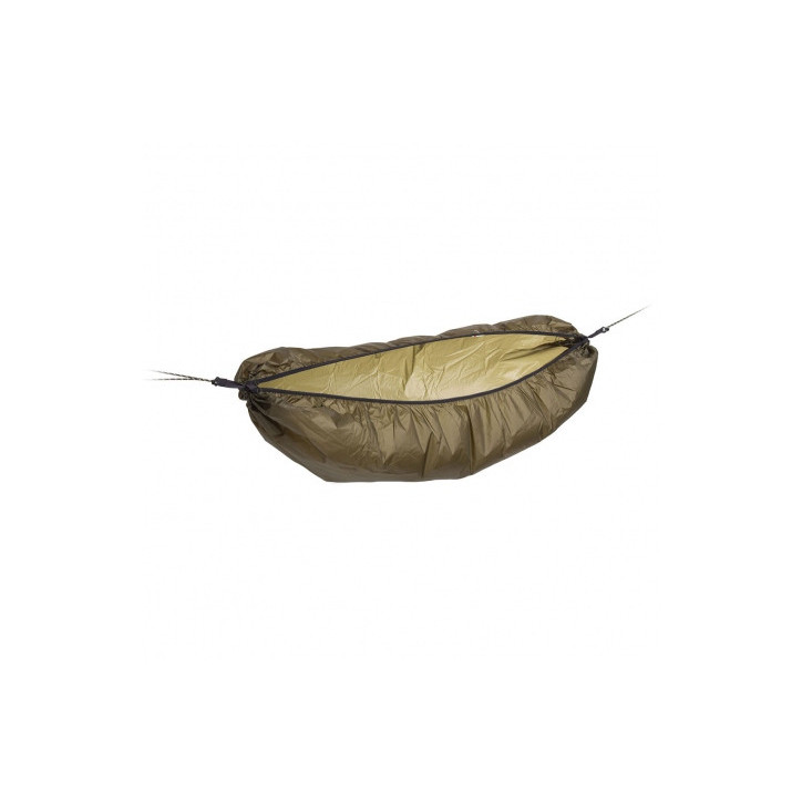 Mini Hamak na sprzęt Lesovik HUBA Crocodile Green