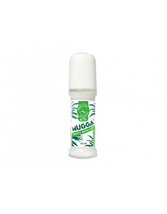 Mugga Repelent Mleczko 20,5% DEET 50ml - Skuteczna ochrona przeciw owadom