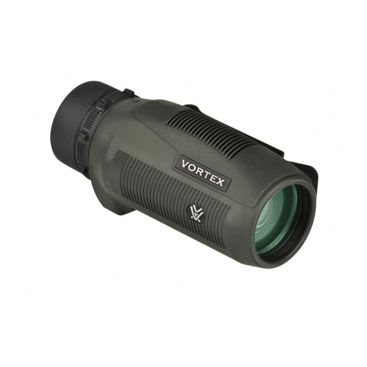 Monokular Vortex Solo 8x36 - Dożywotnia gwarancja VIP, kompaktowy monokular z szerokim polem widzenia