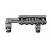 Montaż aluminiowy Leupold Mark AR 34 mm Montaż aluminiowy Leupold Mark AR 34 mm