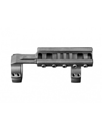 Montaż aluminiowy Leupold Mark AR 34 mm - Solidna i lekka konstrukcja