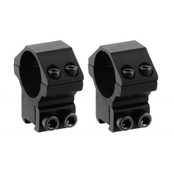 Montaż dwuczęściowy średni 1"/11mm Leapers Montaż dwuczęściowy średni 1"/11mm Leapers
