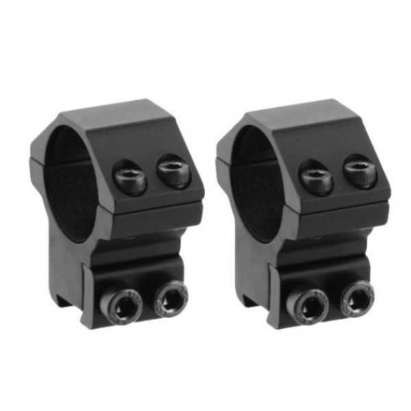 Montaż dwuczęściowy średni 30mm/11mm Leapers Montaż dwuczęściowy średni 30mm/11mm Leapers