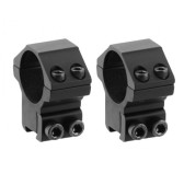 Montaż dwuczęściowy średni 30mm/11mm Leapers Montaż dwuczęściowy średni 30mm/11mm Leapers