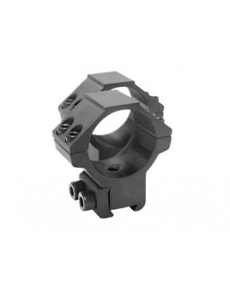 Montaż dwuczęściowy średni 30mm/11mm Leapers - solidny montaż do celowników (60 character)