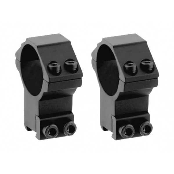 Montaż dwuczęściowy wysoki 30mm/11mm Leapers Montaż dwuczęściowy wysoki 30mm/11mm Leapers