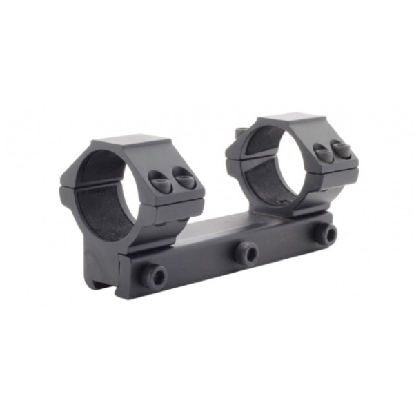 Montaż jednoczęściowy średni 30mm/11mm Leapers Montaż jednoczęściowy średni 30mm/11mm Leapers
