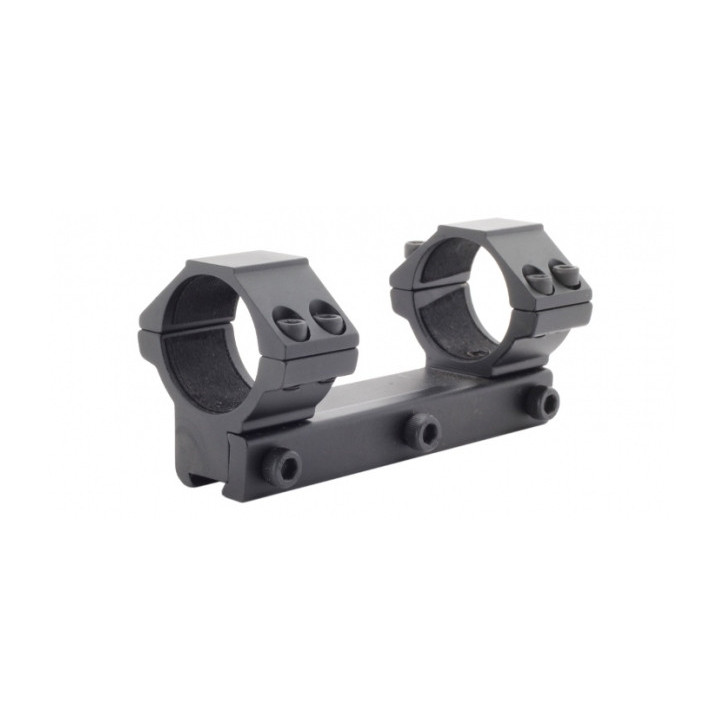 Montaż jednoczęściowy średni 30mm/11mm Leapers