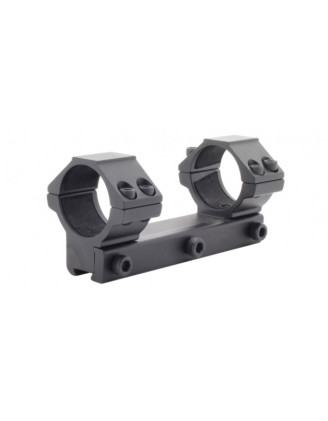 Montaż jednoczęściowy średni 30mm/11mm Leapers