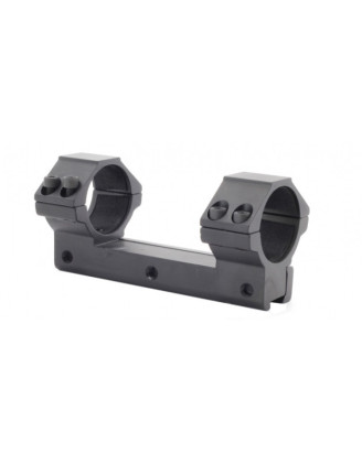 Montaż jednoczęściowy średni 30mm/11mm Leapers