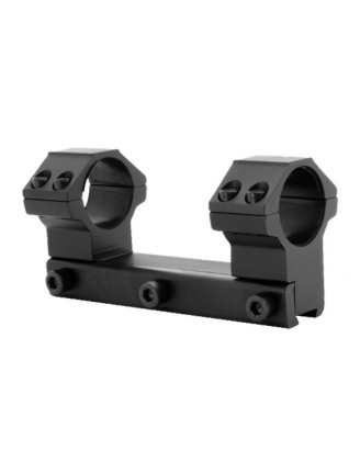 Montaż jednoczęściowy wys. 1"/11mm Leapers - solidność i precyzja (56 znaków)