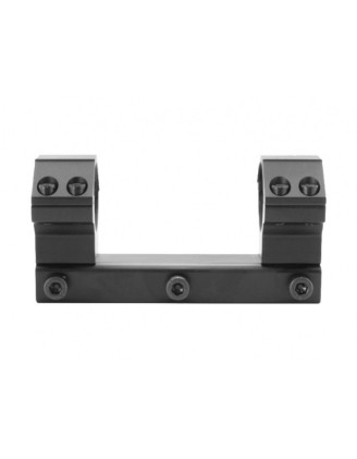 Montaż jednoczęściowy wys. 1"/11mm Leapers - solidność i precyzja (56 znaków)