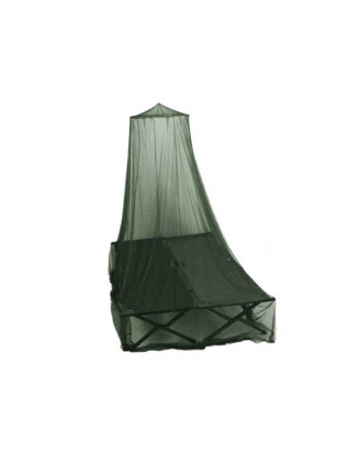 Moskitiera MFH - duża oliwkowa (0,63x2,5x12,5 m)