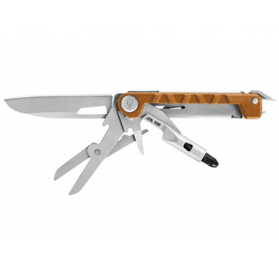 Multitool Gerber ArmBar Drive - kompaktowy i wszechstronny narzędziowiec (55 znaków)