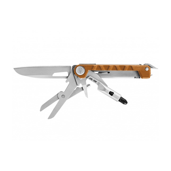 Multitool Gerber ArmBar Drive - kompaktowy i wszechstronny narzędziowiec (55 znaków)