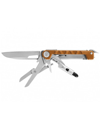 Multitool Gerber ArmBar Drive - kompaktowy i wszechstronny narzędziowiec (55 znaków)
