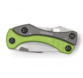 Multitool Gerber Crucial zielony Multitool Gerber Crucial zielony