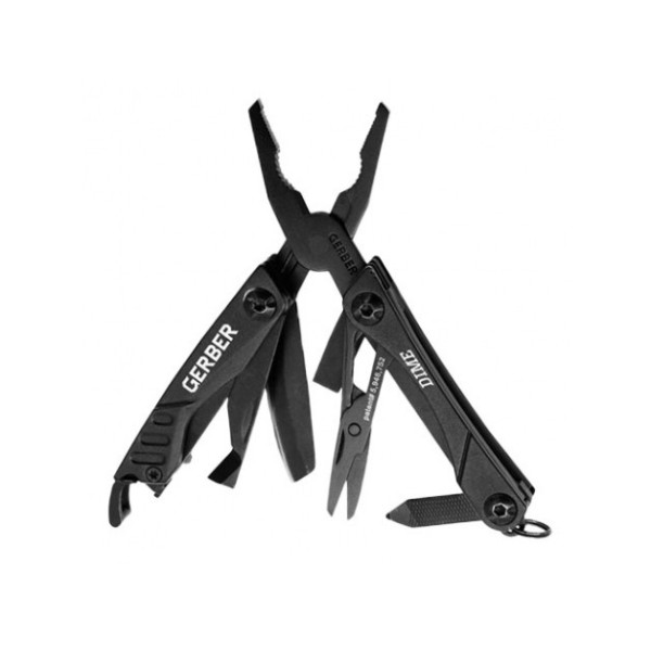 Multitool Gerber Dime czarny Multitool Gerber Dime czarny