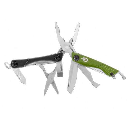 Multitool Gerber Dime - funkcjonalność w jednym narzędziu