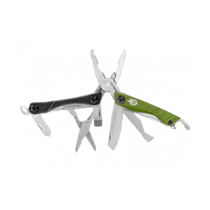 Multitool Gerber Dime - funkcjonalność w jednym narzędziu