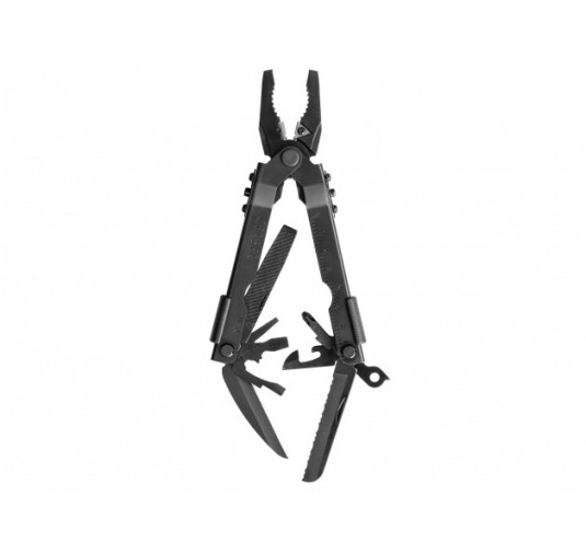 Multitool Gerber MP600 Bluntnose czarny - Wyjątkowa wszechstronność i trwałość
